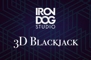 3D Blackjack