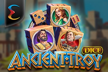 Ancient Troy Dice