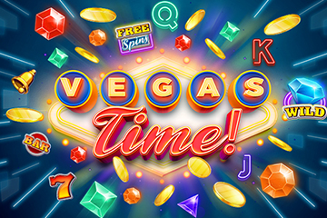 Vegas Time!