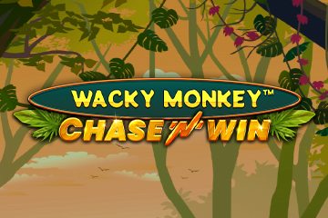 Wacky Monkey ChaseNWin