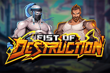 Fist of Destruction
