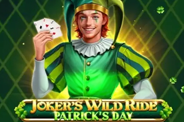 Joker's Wild Ride - Patrick's Day