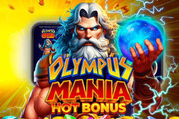 Olympus Mania: Hot Bonus
