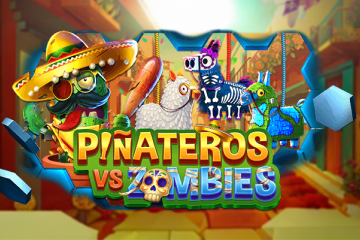 Pinateros vs Zombies