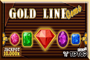 Gold Line Gems