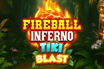 Fireball Inferno Tiki Blast