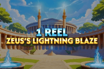 1 Reel - Zeus's Lightning Blaze