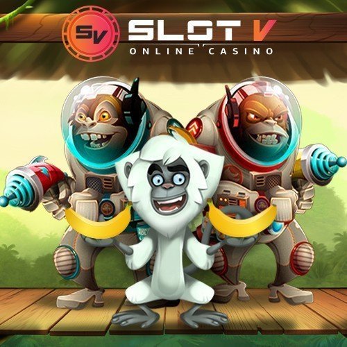 Акция «За бананами!» в онлайн казино SlotV
