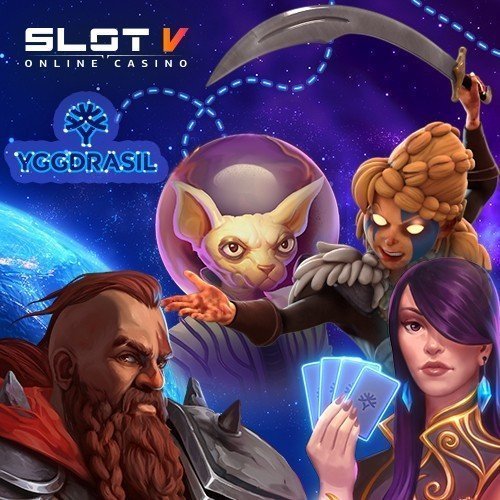 Неделя Yggdrasil в СлотВ