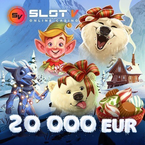  Сетевая акция «Polar Paws» в казино Слот В