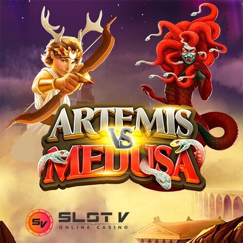 Artemis vs Medusa