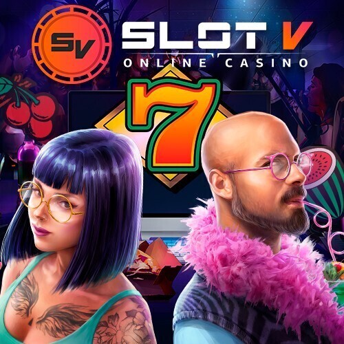 Самые горячие новинки подарят 60FS до 23/08 в SlotV casino