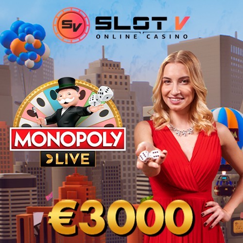 Розыгрыш Cosmopoly Tournament на €3000 в SlotV + 60FS